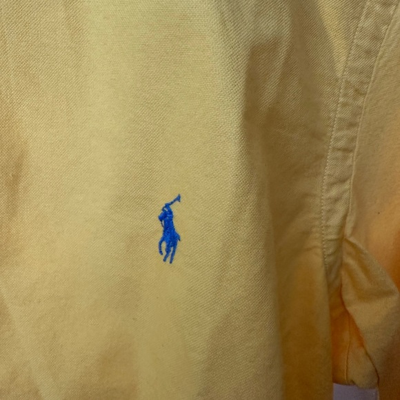 NWT Polo by Ralph Lauren Men’s Medium Button-down - Picture 2 of 4